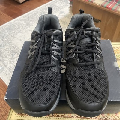 Size 10.5 - Reebok SubLite Work Black