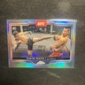 2025 Topps Chrome UFC - Carlos Prates #40 Refractor (RC)