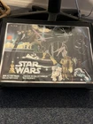 Vintage Kenner 1977 Star Wars Mini Action Figure Collectors Case with 14 Figures
