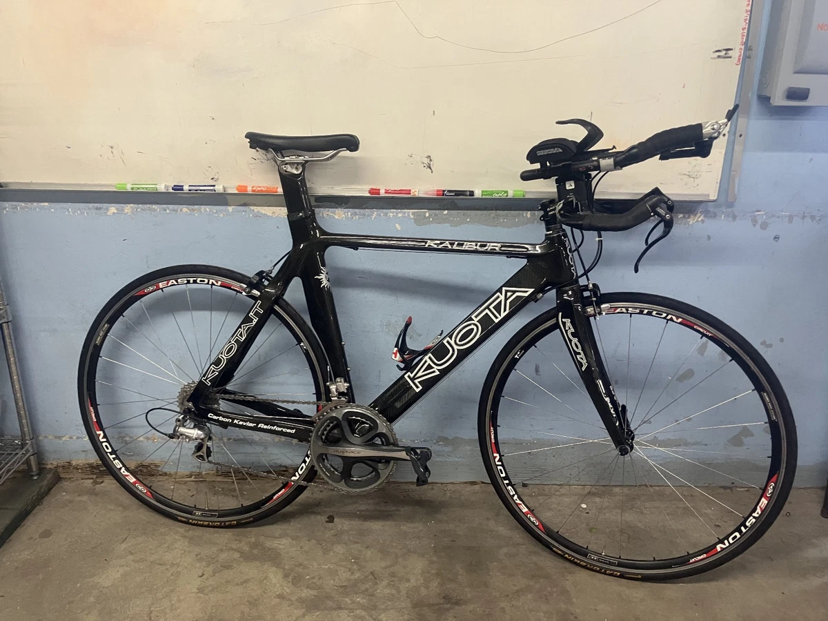Kuota Carbon Fiber Bikes for sale | eBay