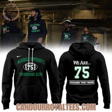 Marshall Thundering Herd 75 Hoodie Unisex All Sizes