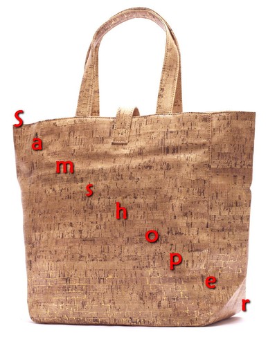 Schultertasche Estee Lauder Braun Gold - Bild 4 von 6