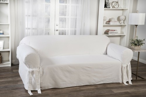 Baumwoll Twill Sitzbezug Einteiler - Bild 2 von 12