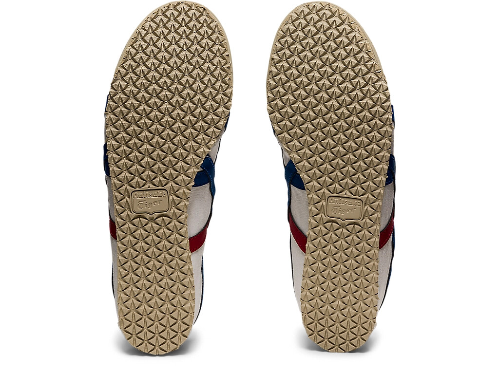 Onitsuka Tiger MEXICO 66 SLIP-ON WHITE TRICOLOR 1183A360 121