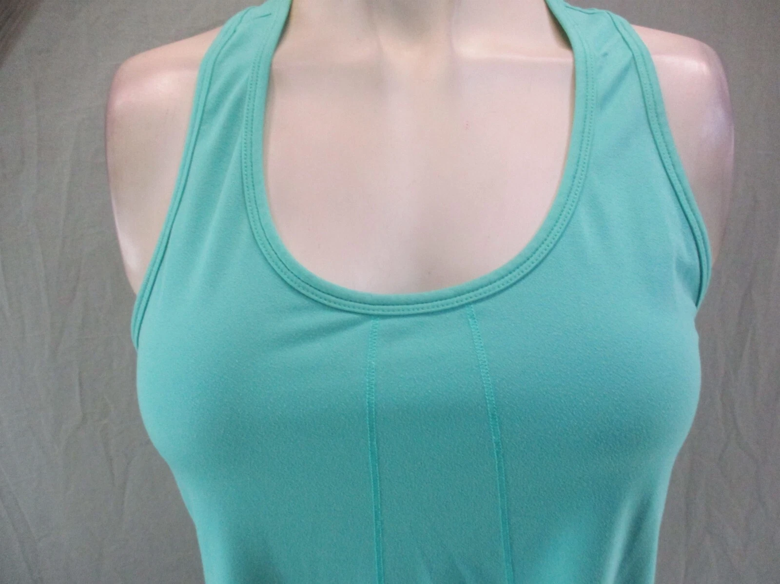 lole scoop neck stretch athletic racer back tank-top
