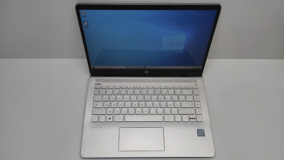 NOTEBOOK HP 14-BF008NF INTEL CORE I5-7200U 4GB RAM GB 1TB HD WEBCAM WIFI - Immagine 2 di 4