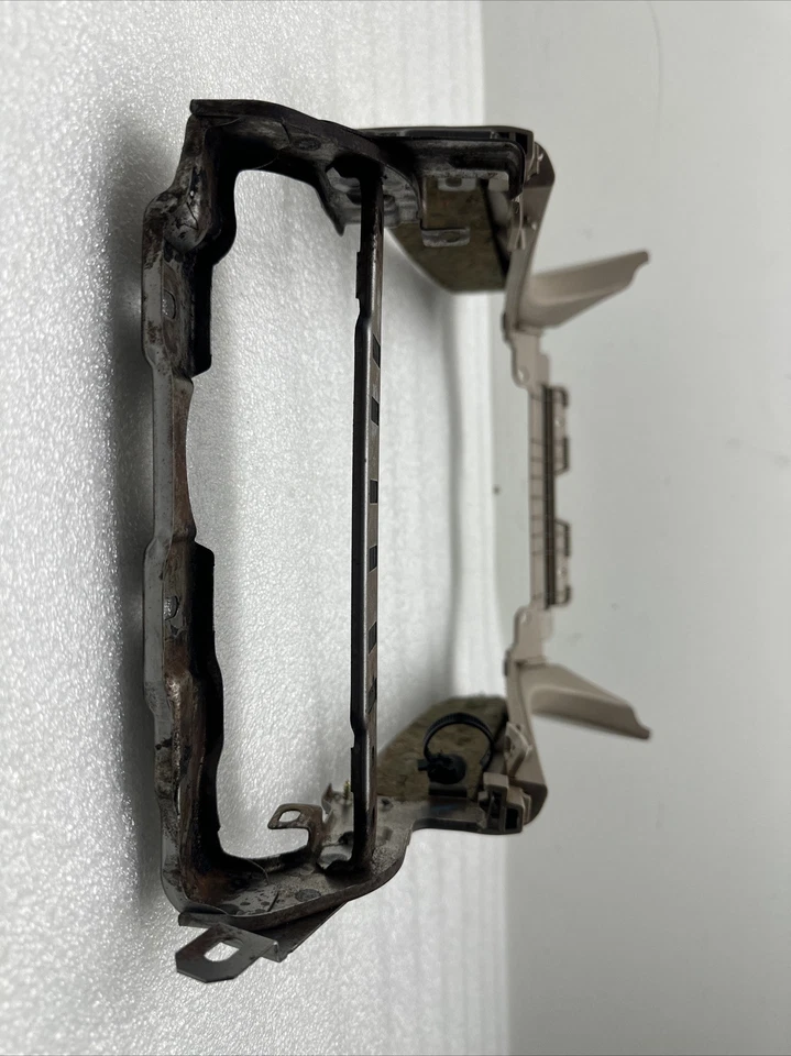 Toyota Land Cruiser 1999-02 caja central delantera consola embellecedor inferior cubierta panel OEM Foto 3 de 4