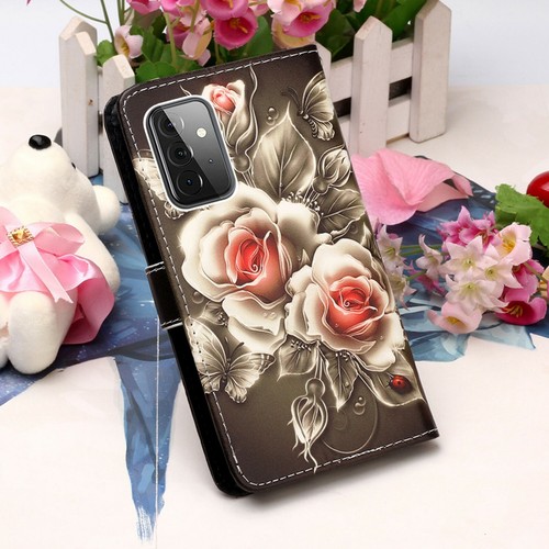 Case for Galaxy A82 A72 A71 A52 A51 A42 A41 A32 A22 A12 5G Pattern Wallet Cover - Picture 18 of 27
