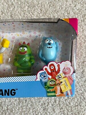Yo Gabba Gabba! 72011 figures - 5 Piece for sale online | eBay Yo Gabba Gabba! 72011 figures - 5 Piece for sale online | eBay