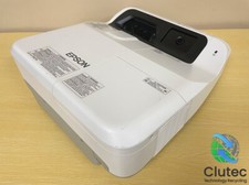 EPSON Bright Link 695Wi LCD Projector 3500 Lumens 695 Lamp Hours H740A