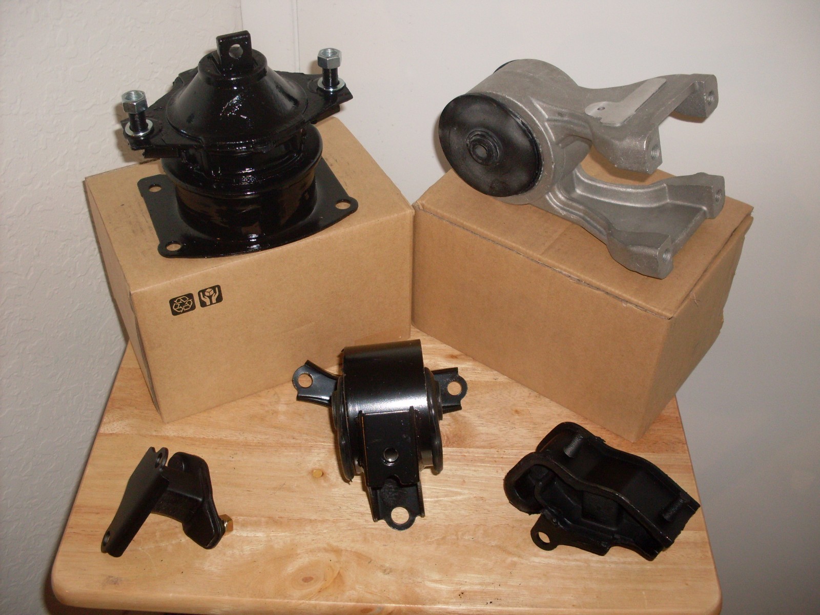 Rear Motor Mount 1999-2004 for Honda Odyssey 3.5L 50810-S0X-A00 50810-S0X-A02 | eBay