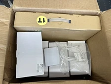 NEW / REVO Hybrid 1TB NVR Surveillance System with 4 Full HD 1080P Bullet Camera