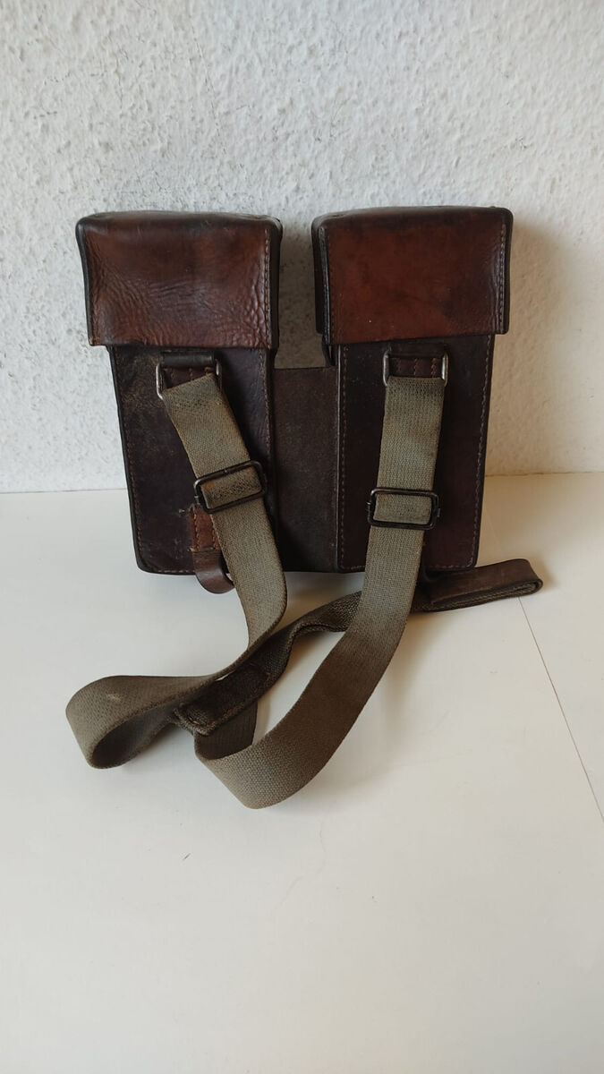 MP43/44 Hispano Suiza/KP31 Suomi Finland Magazine Bag Pouch MP43/44 Hispano Suiza/KP31 Suomi Finland Magazine Bag Pouch