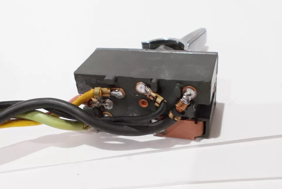 Servicio de reconstrucción para interruptor de faros 67 1967 1968 68 Chrysler Imperial Foto 3 de 4