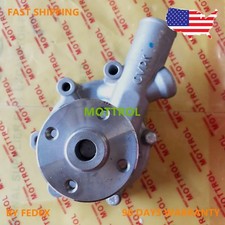 Pompa acqua 199-2240 per motore CAT 303CR 304CR 305CR Mitsubishi S3L2 S4L2 K4N