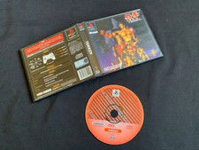 ebay® Auktion 266982501870 | Tekken Playstation 1 PS1 Spiel Leihversion in Kunststoffhülle - seltenes Spiel Thumbnail of ebay® auction 266982501870 | Tekken Playstation 1 PS1 Spiel Leihversion in Kunststoffhülle - seltenes Spiel