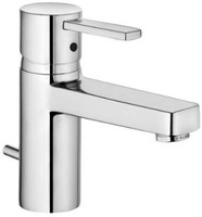 Kludi 382600575 Xl Zenta Waschtisch-Einhandmischer, Chrom / Waschtischarmatur...