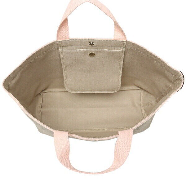 Herve Chapelier Tote Bag Purse NWT Beige Pink 705GP F/S | eBay Herve Chapelier Tote Bag Purse NWT Beige Pink 705GP F/S | eBay