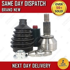 FORD MONDEO MK3 FRONT OUTER CV JOINT KIT DRIVESHAFT 2000>2007 1.8 2.0 16V PETROL