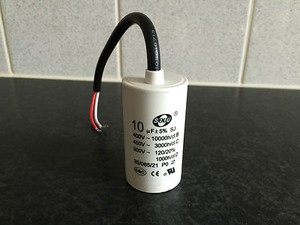 Конденсатор 450v 10mf