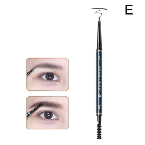 Eyebrow Pencil Makeup Natural Long Lasting does not waterproof fade, B8N6 - Picture 19 of 22