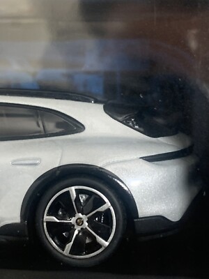 Porsche Taycan Turbo S Cross Turismo IAA 2021 Minichamps 1:43 | eBay