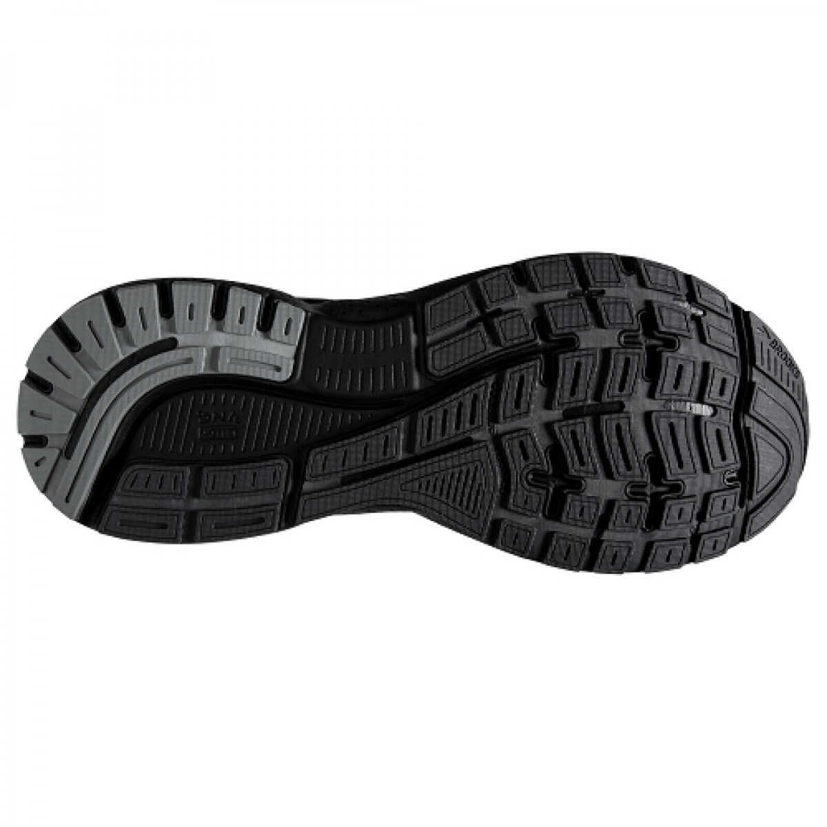 Brooks Trace 3 [1104122E049] Men Running Shoes Grey/Black