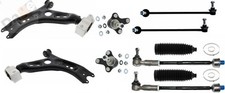 QUERLENKERSATZ FÜR AUDI A3 8P SEAT LEON SKODA CADDY EOS GOLF V VI TOURAN VORNE