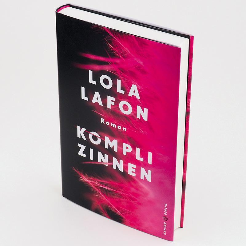Thumbnail - Komplizinnen Roman Lola Lafon Buch 288 S. Deutsch 2021 Hanser Berlin