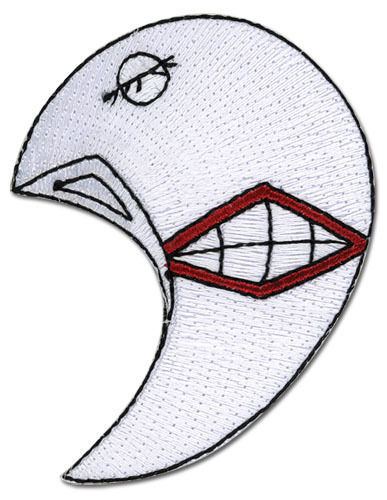 **Lizenz** Tokyo Ghoul SD Shu Tsukiyama's Mask Bügelbild Patch #44201 - Bild 1 von 1