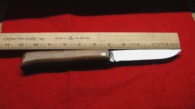 Vintage Friedr. Herder Abr. Sohn, Solingen, Germany Knife folding