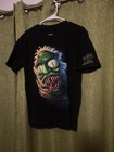 Universal Studios Halloween Horror Nights Beetlejuice Snake T Shirt Size 2021 XL