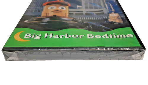 Theodore Tugboat - Big Harbor Bedtime (DVD 1998 PBS WB) NEW FACTORY SEALED! - Picture 6 of 6