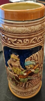 LARGE MADE IN JAPAN STEIN!   e3295QNC