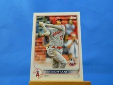 Shohei Ohtani Topps Opening Day 2022 #1