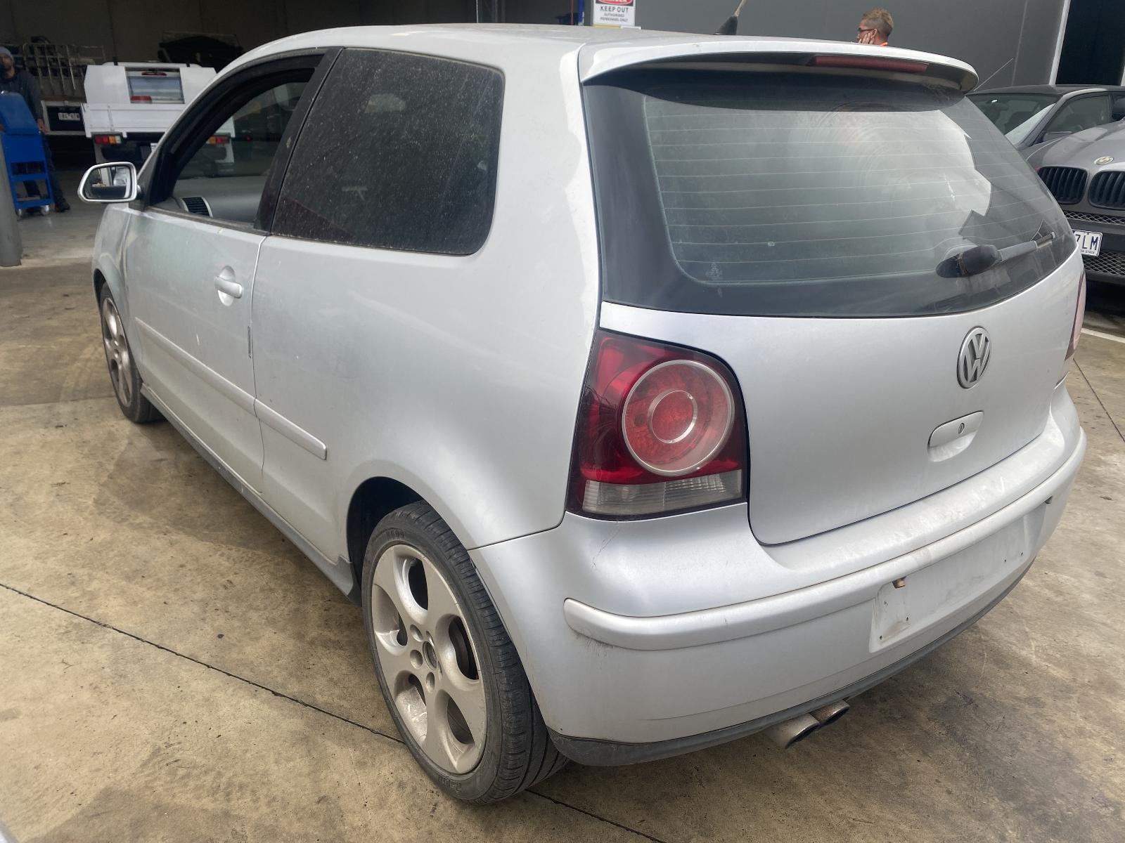 VW POLO STEERING COLUMN 9N, 11/0504/10, P/N, 6Q2419501BJ WITH KEY eBay