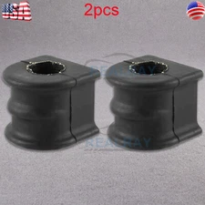 Suspension Sway Bar Stabilizer Shaft Insulator Bushing TWO Custom for Lincoln