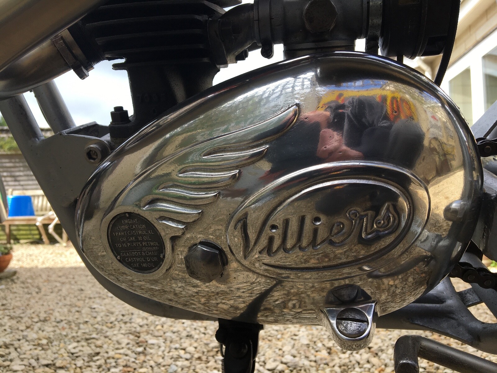 twinshock trials bike for sale