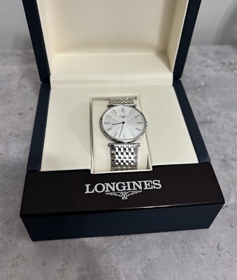 Longines La Grande Classique de Longines de Longines White Men's
