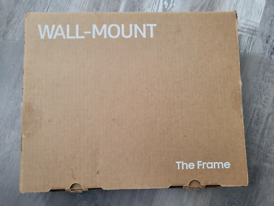 Samsung BN96-53186D, The Frame TV 50  55  75  TV No Gap OEM Wall Mount - NEW!