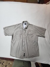 5.11 Tactical Series Men's Work Hunting Camping Vented Shirt XL Style 71175