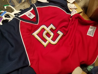 washington baseball jersey