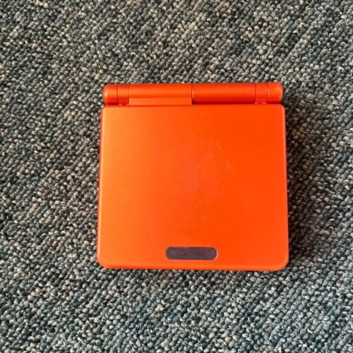 NINTENDO GAME BOY Advance SP POCKET MONSTER Pokemon Center Torchic Edition - Picture 2 of 7