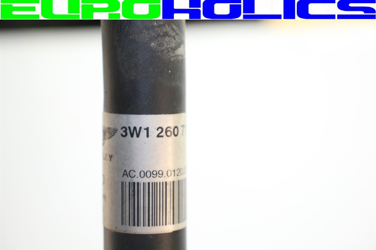 OEM Bentley Continental Flying Spur 06-12 AC A/C Air Conditioning Line Hose