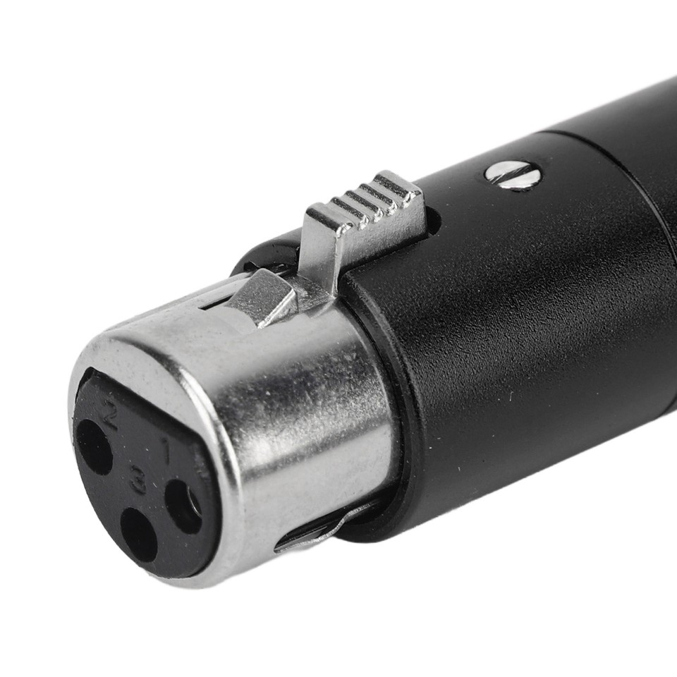 Inline Mic Preamp Lossless Amplification Dynamic Active Inline Mic US