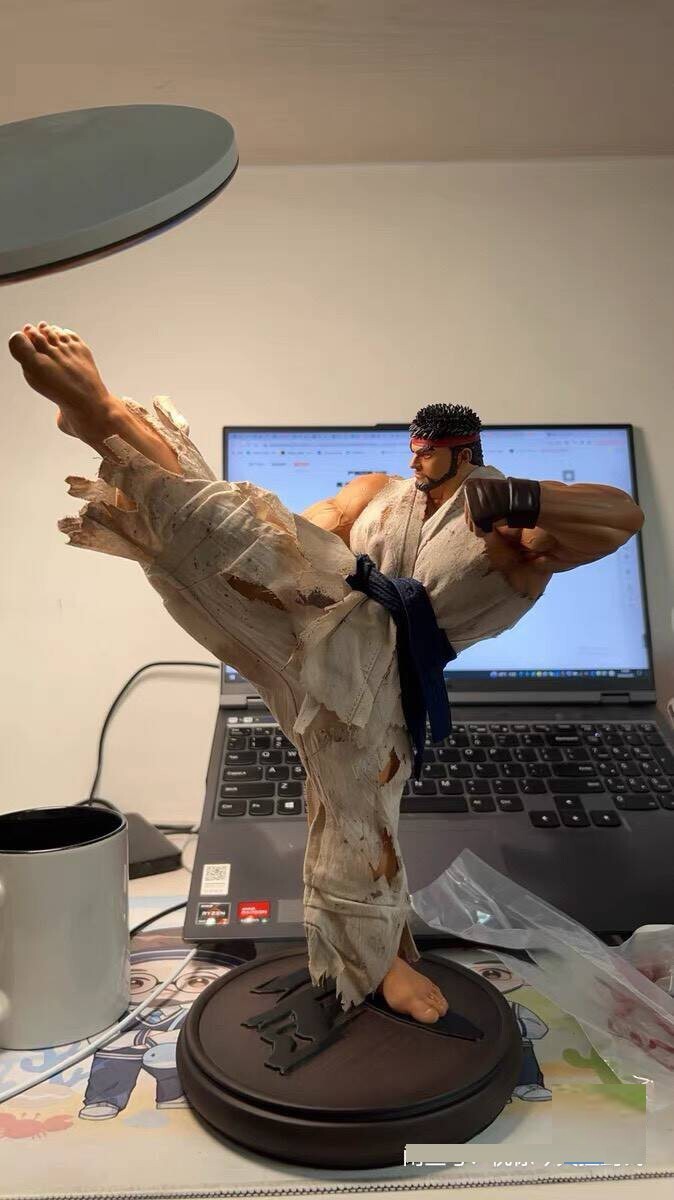 KOKOSHI Studio 1/6 Budo Resin Statue Martialist | eBay