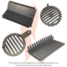 Valor Stoves Replacement Parts | Arden Baffle Plate