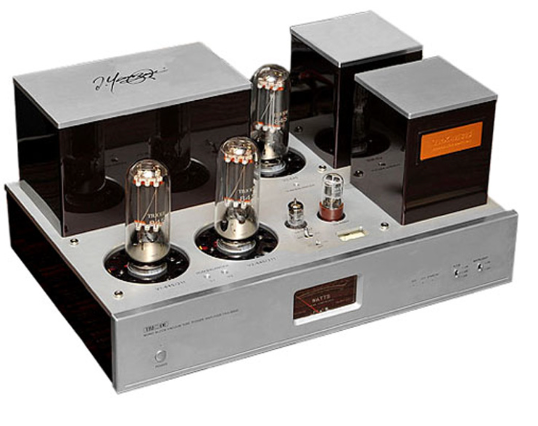 Triode pre-amplifier トライオード Triode Production