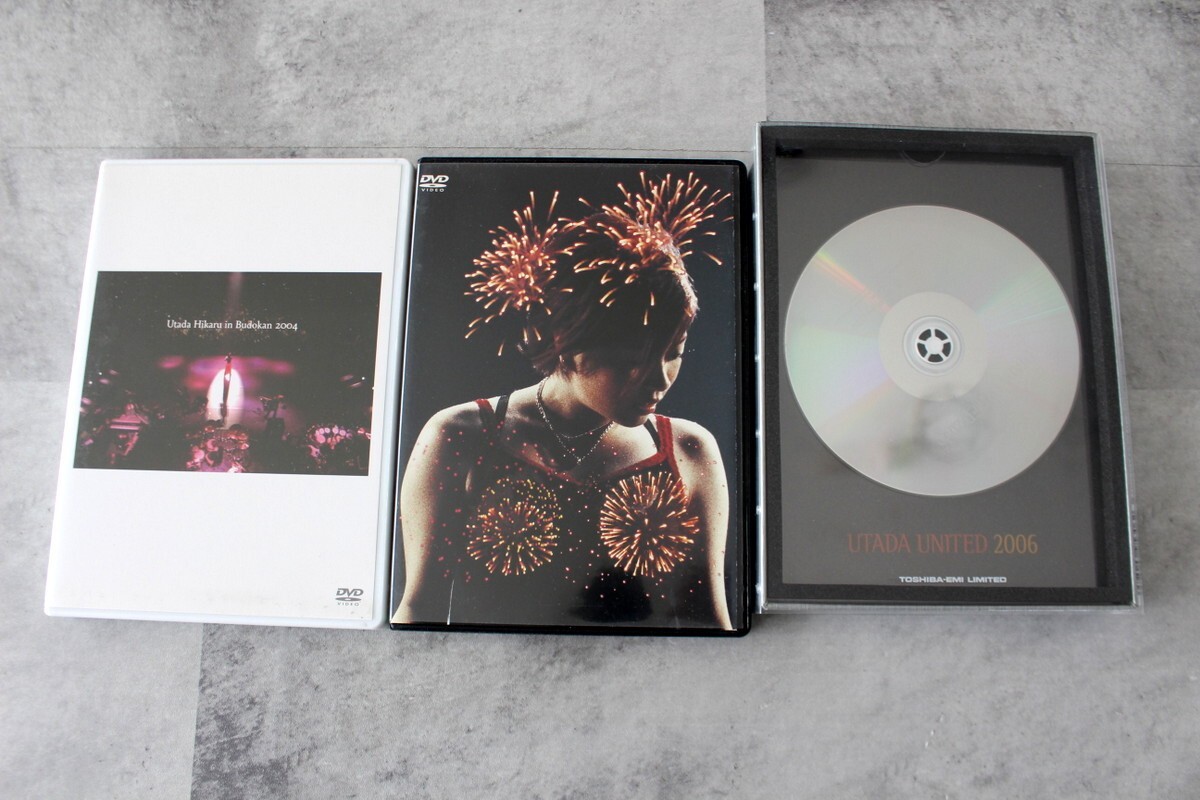 ミュージック UTADA UNITED 2006 DVD Amazon.co.jp: 宇多田ヒカル UTADA UNITED 2006 [DVD] : 宇多田