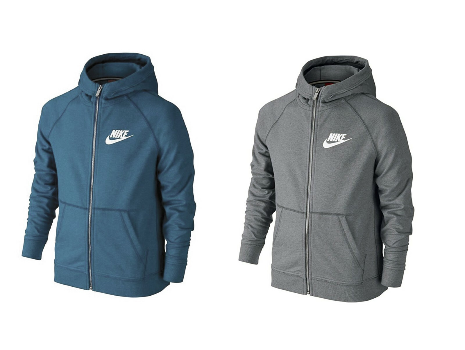 Nike Youth Boys Sportswear Hoodie in 